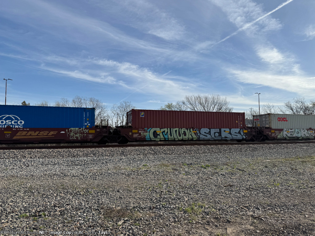 BNSF 238387